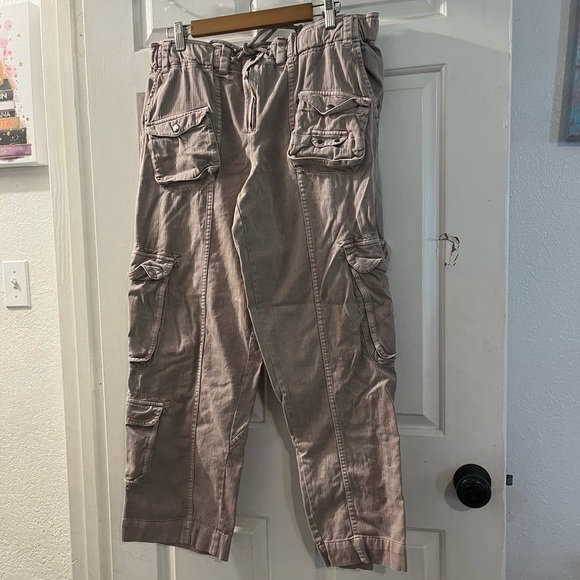 Free People Pants - Free People cargo pants